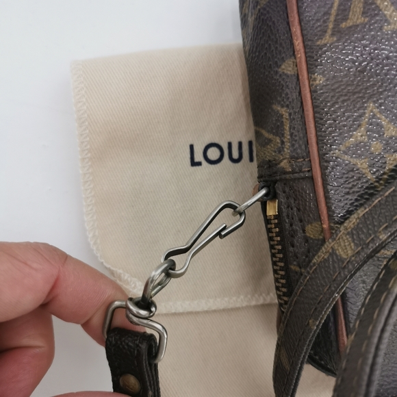 100% Authentic LV Mini Danube - Picture 12 of 14